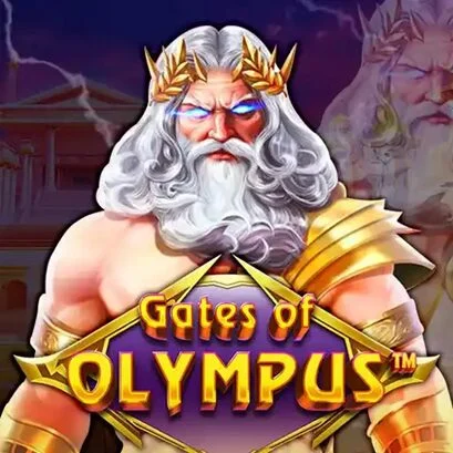 Gates of Olympus slot at Staycasino