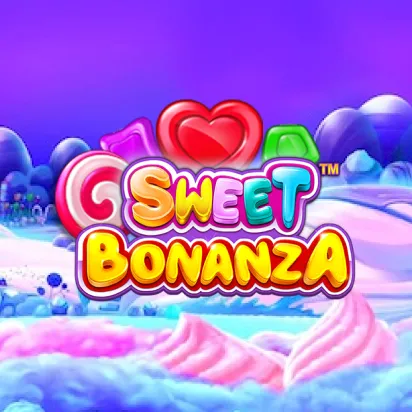 Sweet Bonanza slot at Staycasino