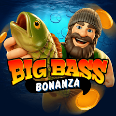 Big Bass Bonanza slot at Staycasino