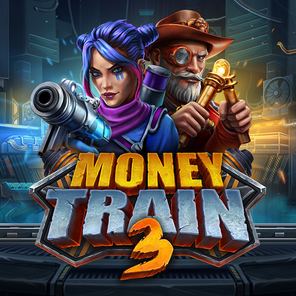 Money Train 3 slot at Staycasino