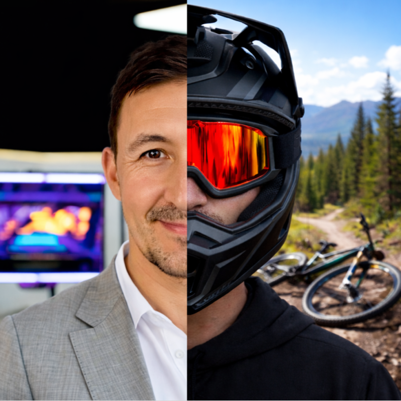 Jason Lorch – gaming industry expert and author